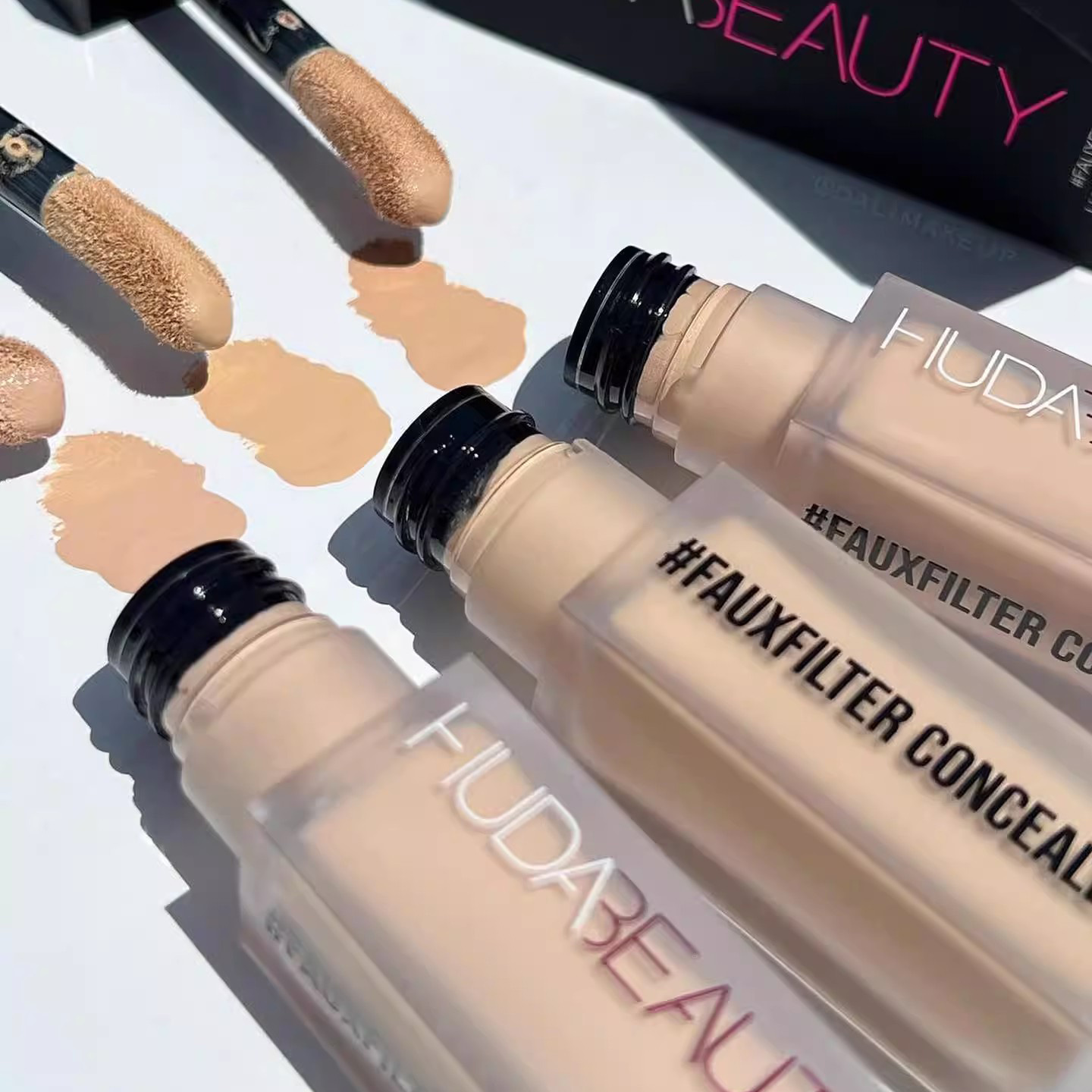 Beauty Huda Makeup - Huda Beauty Faux Filter Luminous Matte