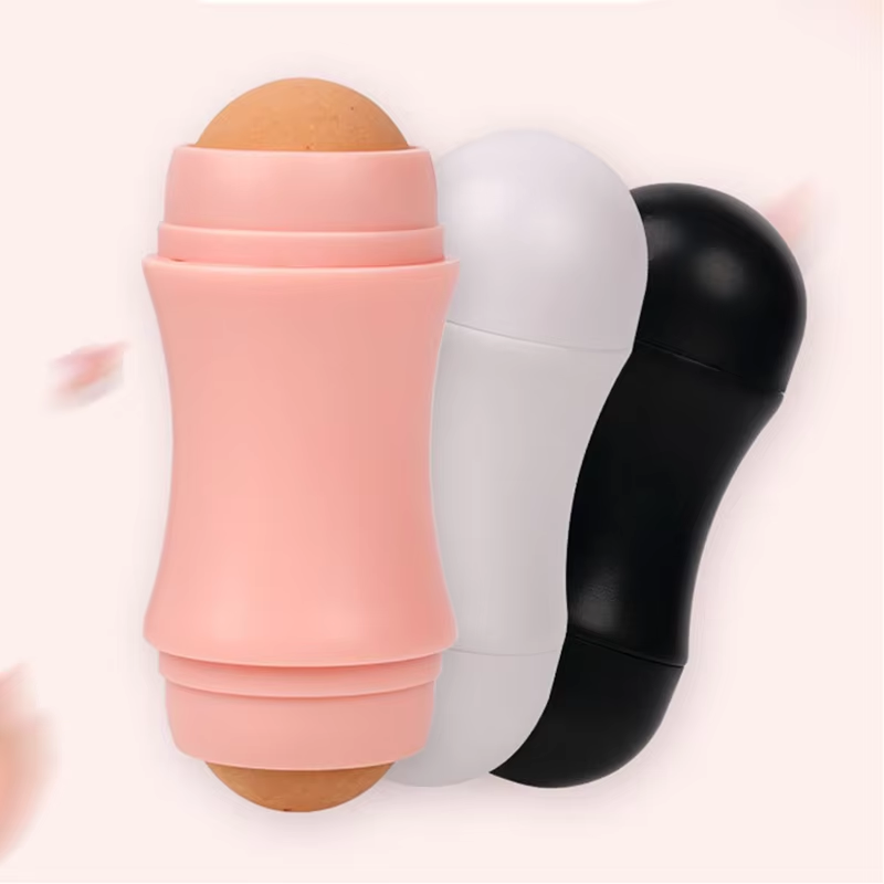 Kiss Beauty Makeup Remover - Face Oil Absorbing Roller Skin Care