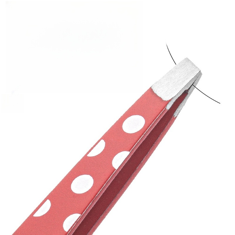 Beauty Makeup Tips - Mini Hair removal tweezers Stainless steel