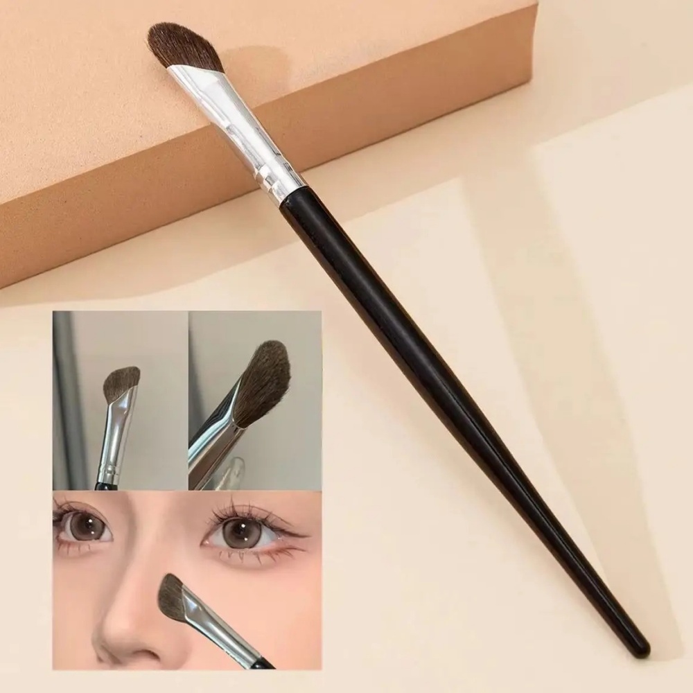 Beauty Makeup Eyeshadow - 3D Nose Shadow Brush Facial Contour