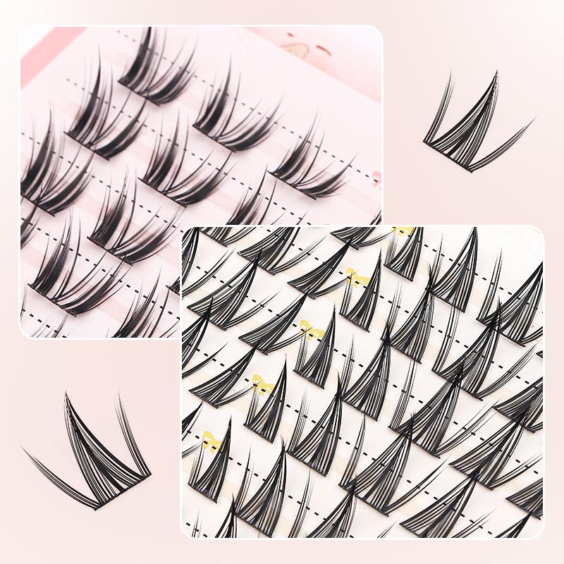 Eyelash Extension - Hot Sale 10 Rows Individual Eyelashes