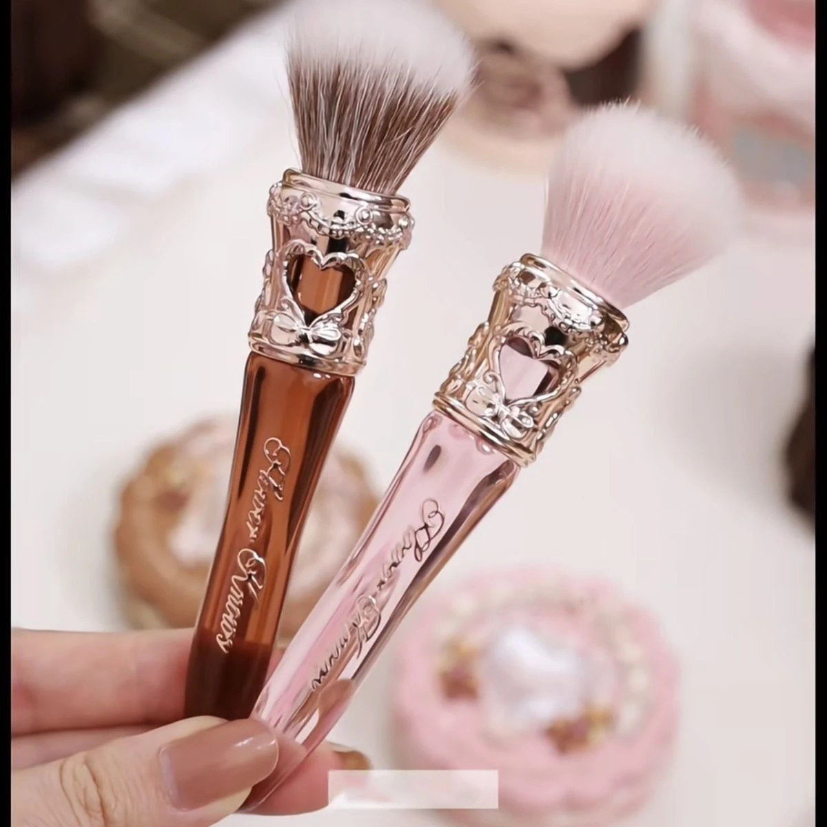 Beauty Flower Makeup - Flowerknows THE SWEETIE BEAR COLLECTION Blush