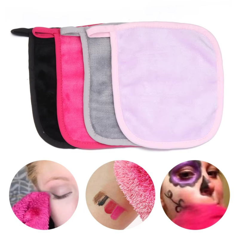 Kiss Beauty Makeup Remover - 1-3Pcs Makeup Remover Facial Makeup Removal