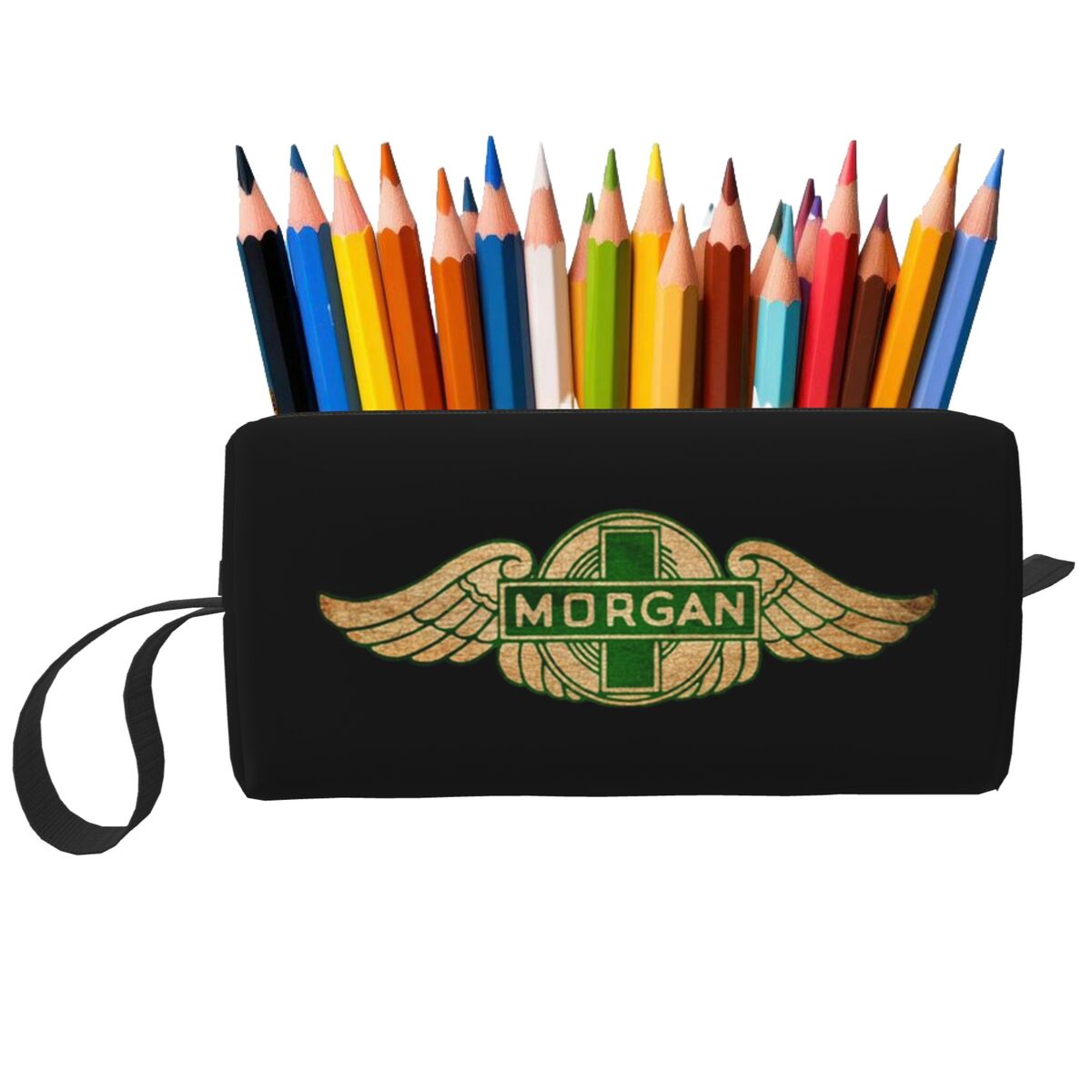Beauty Makeup Companies - Morgan Motor Car Company Makeup Bag