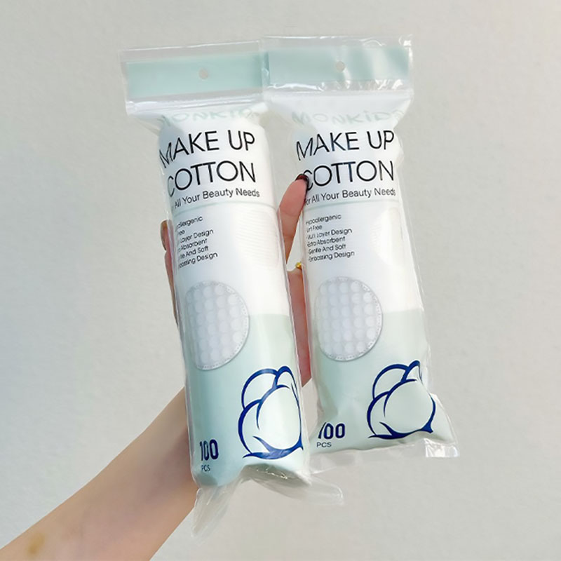 Kiss Beauty Makeup Remover - New 100/200/400pcs Cotton Pads Make-up Cotton