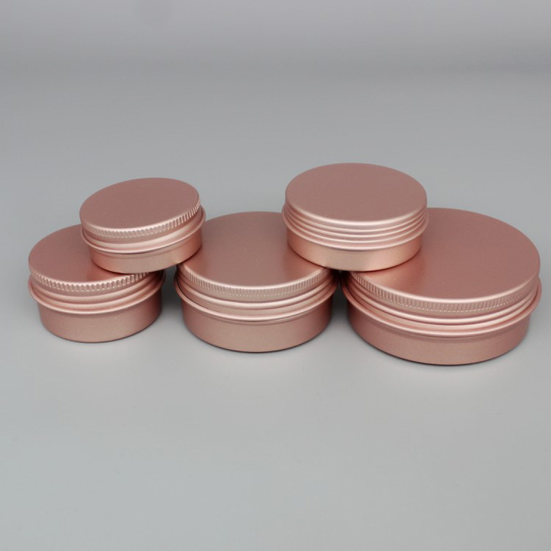 Beauty Flower Makeup - 10 50 100pcs/lot Cosmetic Cream Jar