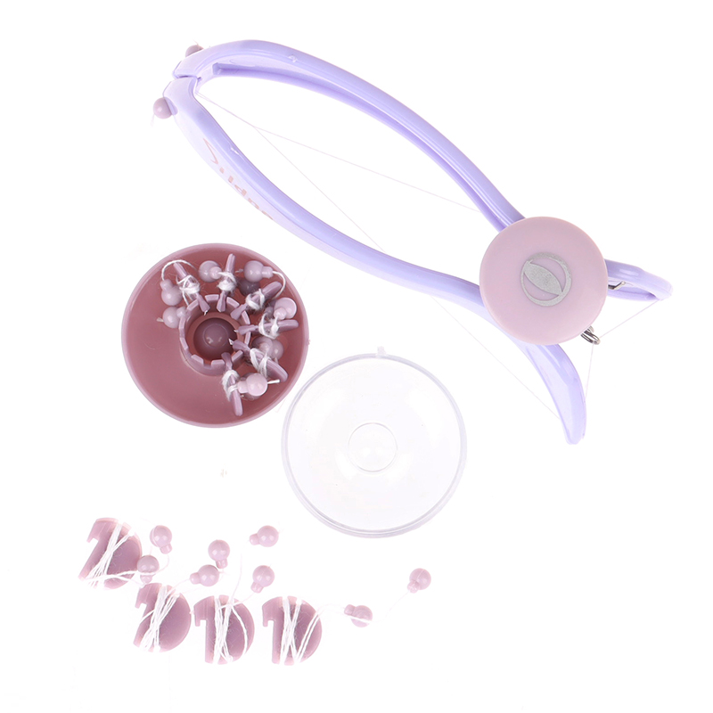 Kiss Beauty Makeup Remover - 1PC Facial Hair Remover facial Facial