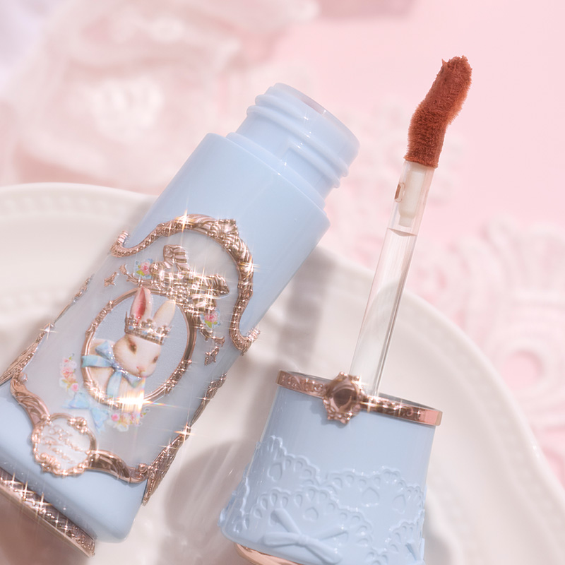 Beauty Flower Makeup - Flower Knows Bunny Garden Collection Cloud