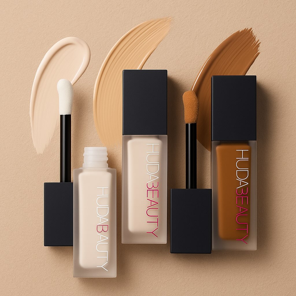 Beauty Huda Makeup - HUDA BEAUTY Faux Filter Luminous Matte