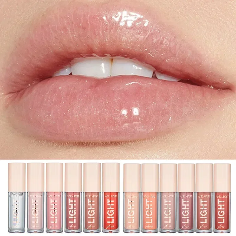 Lip Gloss Plumping - Lip Gloss Long Lasting Lip Balm