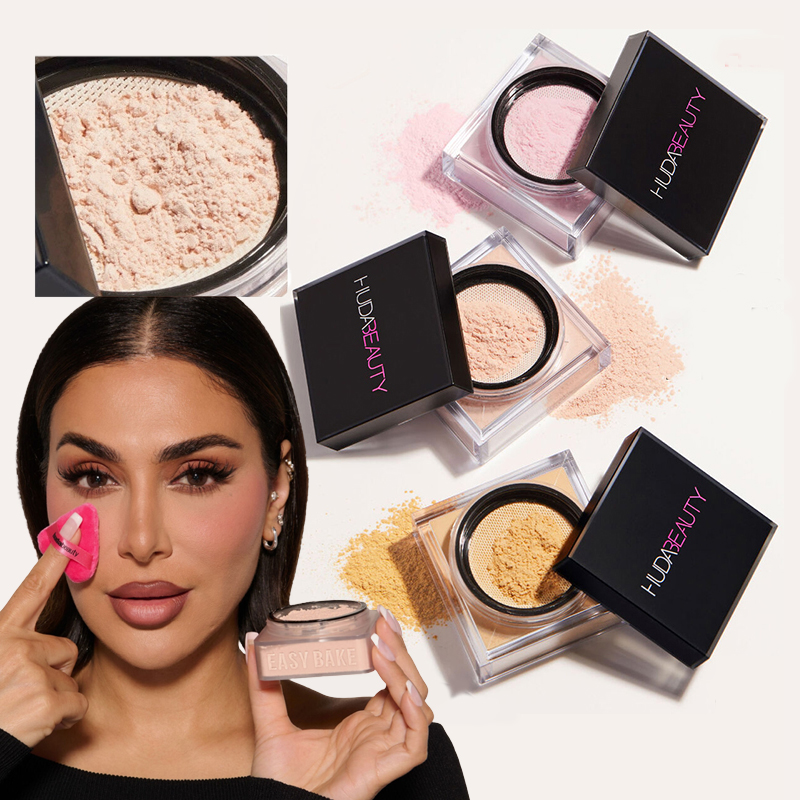 Beauty Huda Makeup - Huda Beauty Loose Baking Setting Powder
