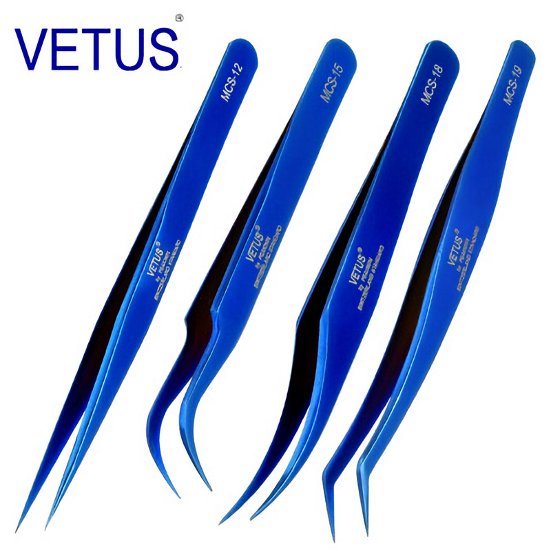 Beauty Makeup Tips - 4PCS VETUS Original MCS Bright Blue