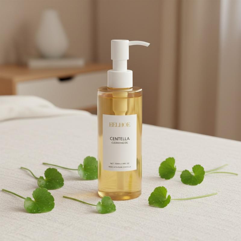 Centella Cleansing Oil Gentle  - Kiss Beauty Makeup Remover recension och pris