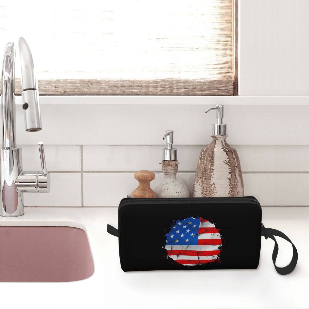 USA America American Flag Make - Beauty Makeup Usa recension och pris