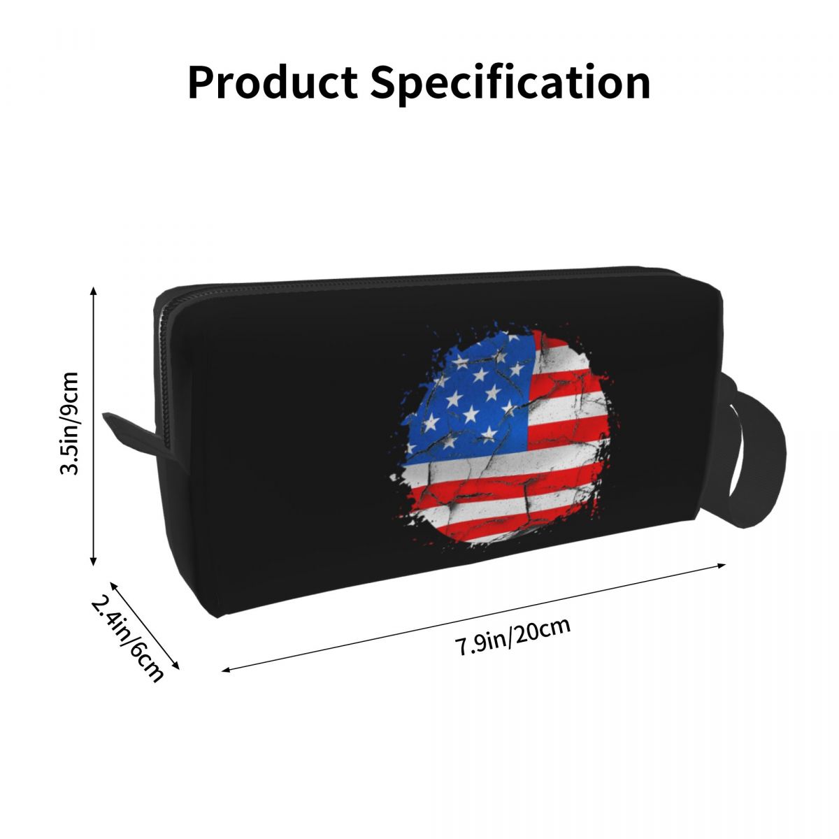USA America American Flag Make - Beauty Makeup Usa recension och pris