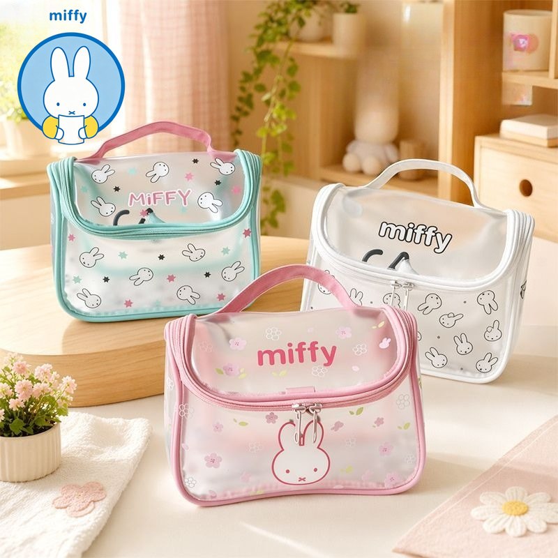 Kawaii Miffy Transparent Makeu - Beauty Makeup Edit recension och pris