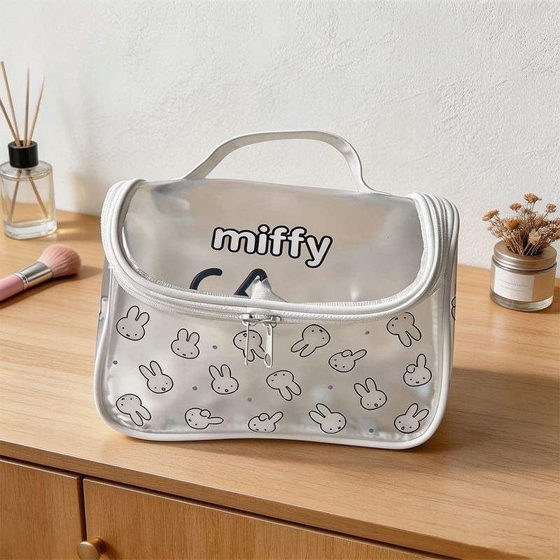 Kawaii Miffy Transparent Makeu - Beauty Makeup Edit recension och pris