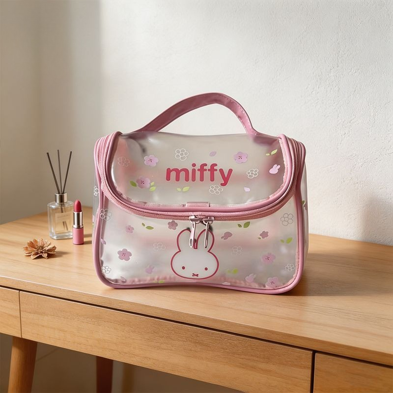 Kawaii Miffy Transparent Makeu - Beauty Makeup Edit recension och pris