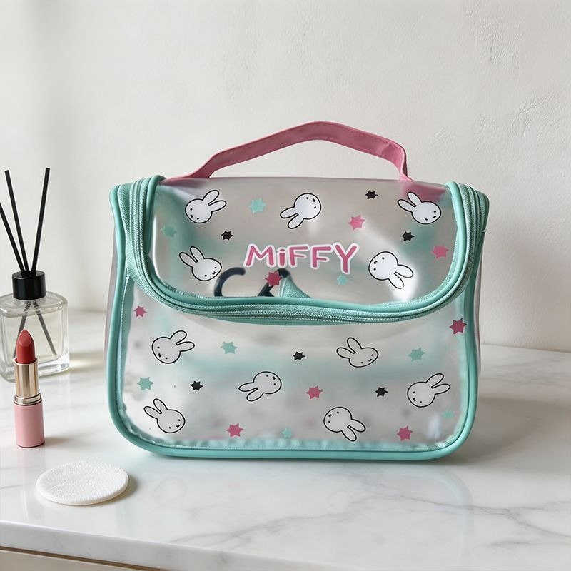Kawaii Miffy Transparent Makeu - Beauty Makeup Edit recension och pris