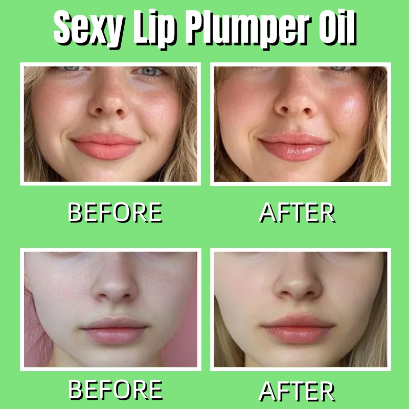 Lip Plumping Essential Oil Ins - Lip Gloss Plumping recension och pris