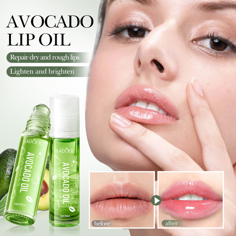 Lip Plumping Essential Oil Ins - Lip Gloss Plumping recension och pris