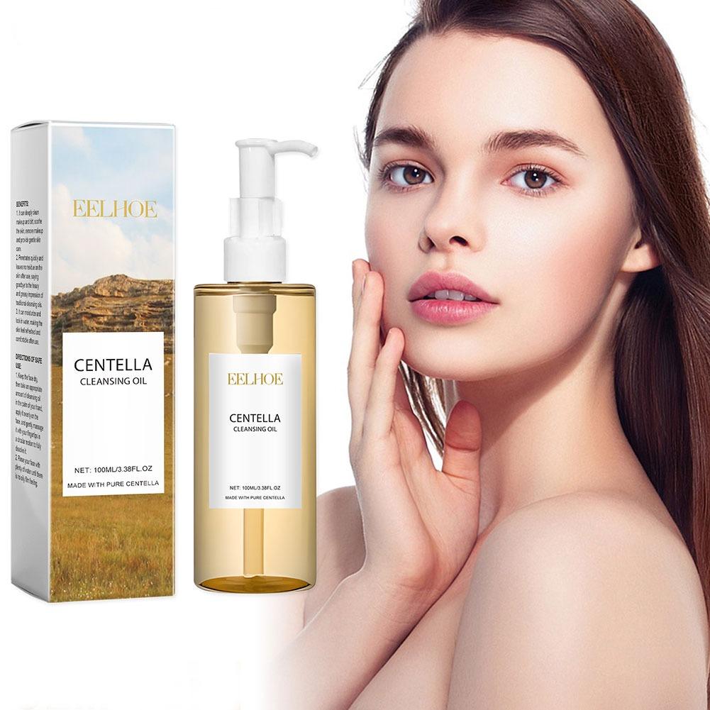 Centella Cleansing Oil 100ml,  - Kiss Beauty Makeup Remover recension och pris