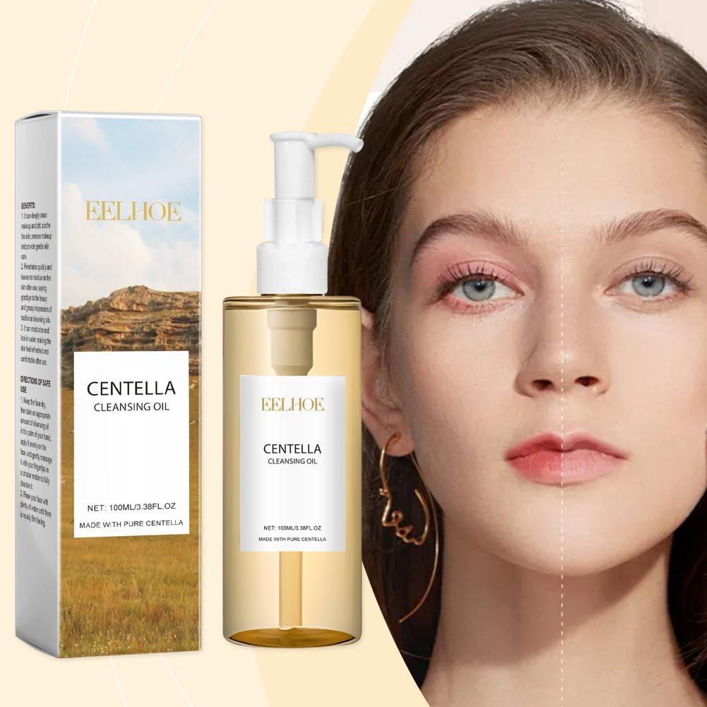 Centella Cleansing Oil 100ml,  - Kiss Beauty Makeup Remover recension och pris