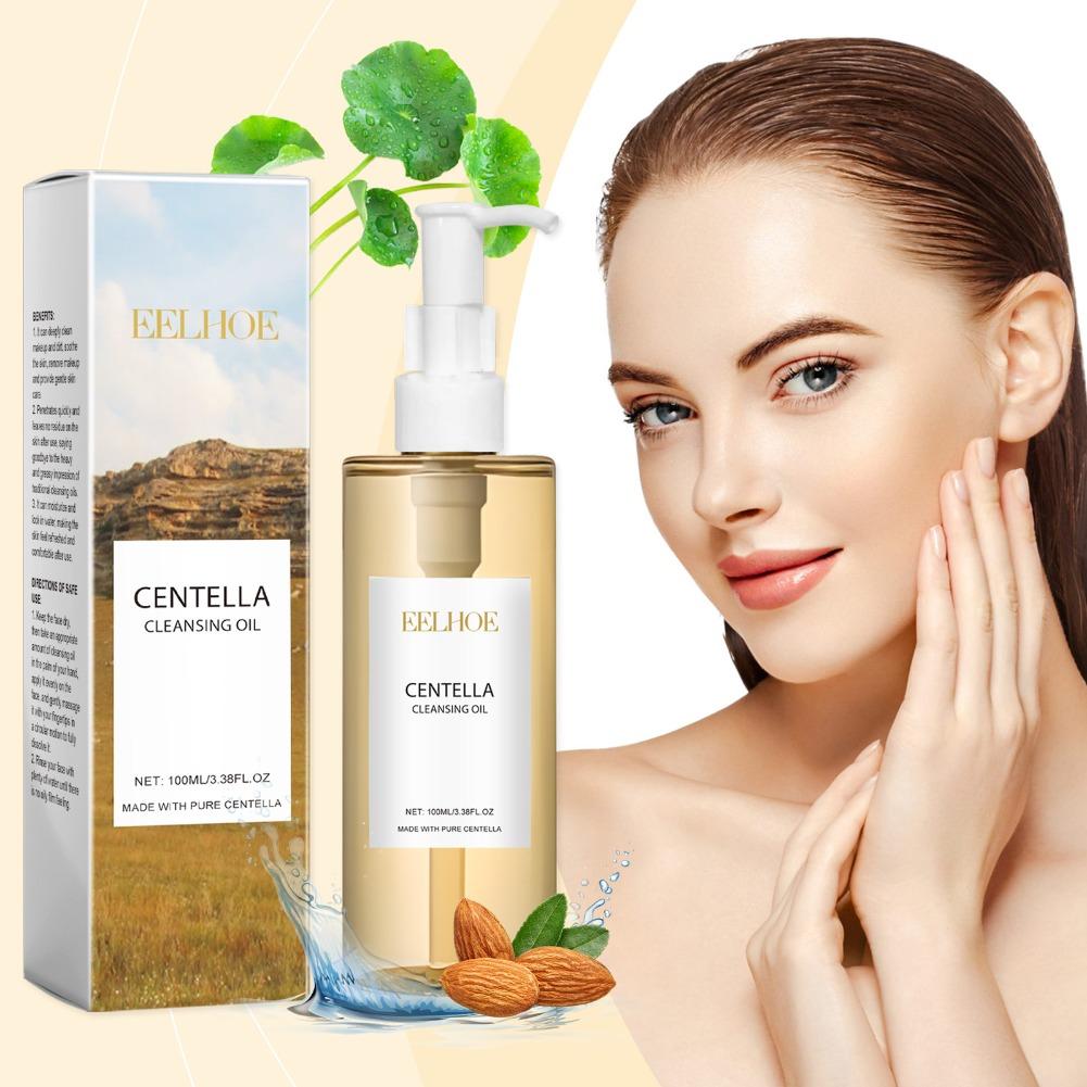 Centella Cleansing Oil 100ml,  - Kiss Beauty Makeup Remover recension och pris