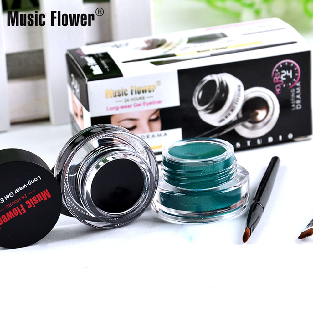 Music Flower 2 in 1 Coffee + B - Beauty Flower Makeup recension och pris