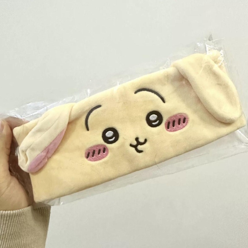 Hot Chiikawa Spa Headband Soft - Beauty Makeup Edit recension och pris