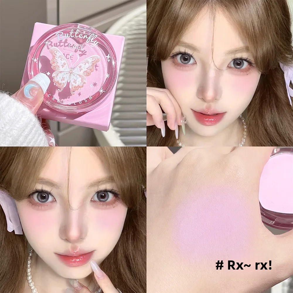 Romantic Butterfly 3-Color Blu - Beauty Makeup Look recension och pris