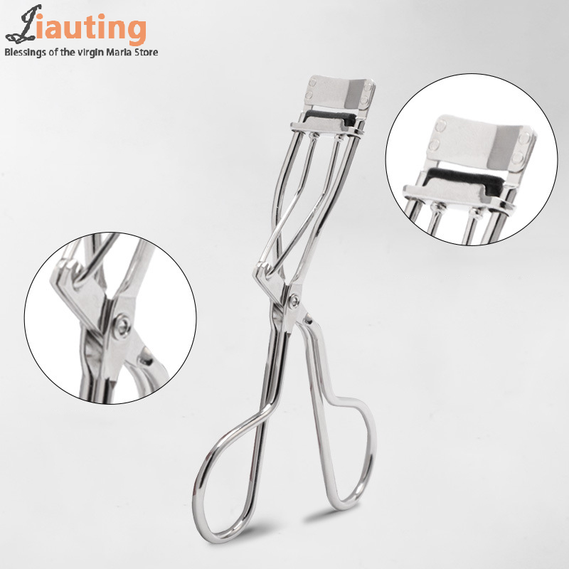 Mini Partial Eyelash Curler Na - Beauty Flower Makeup recension och pris