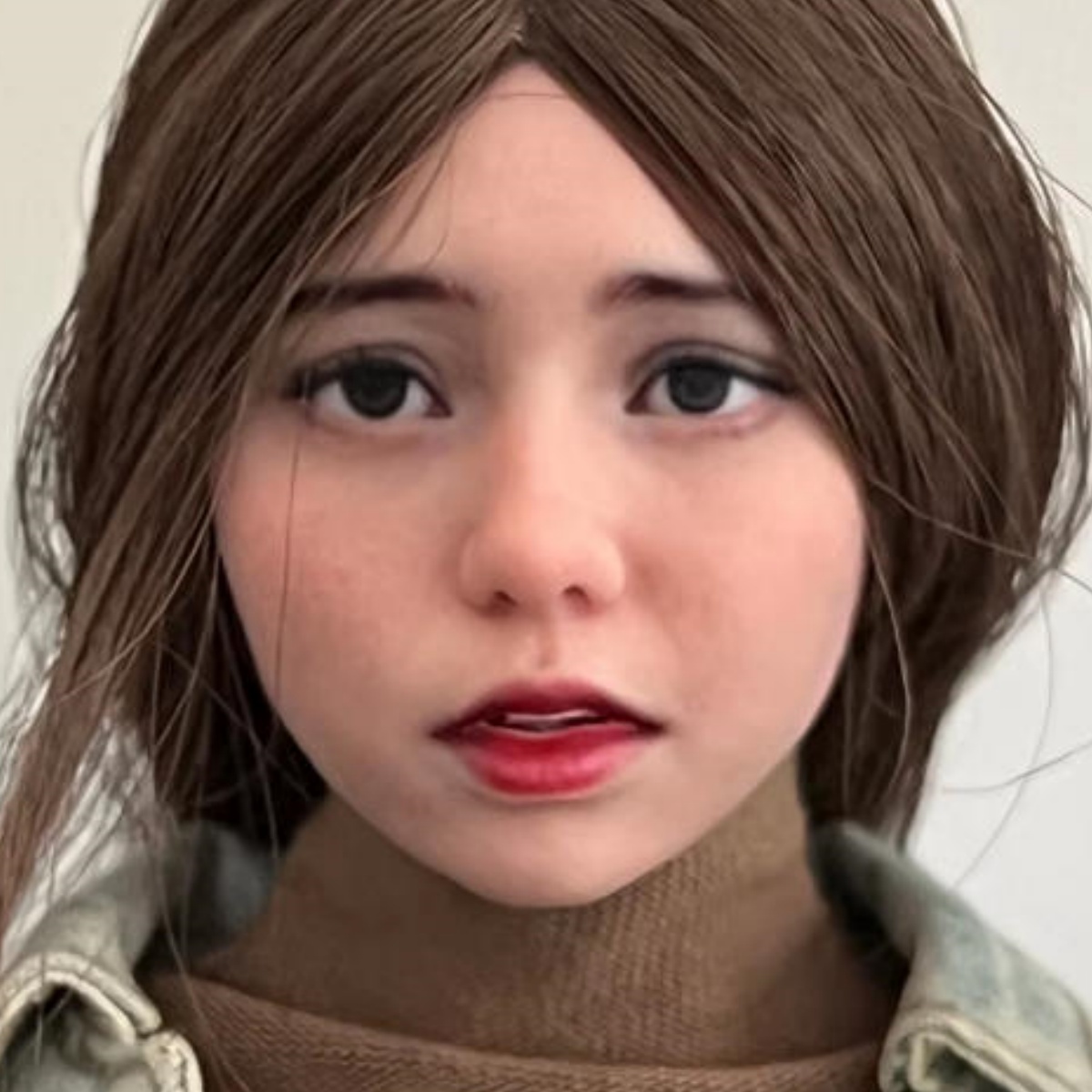 1/6 1/12 Realistic Painting Ma - Beauty Makeup Edit recension och pris