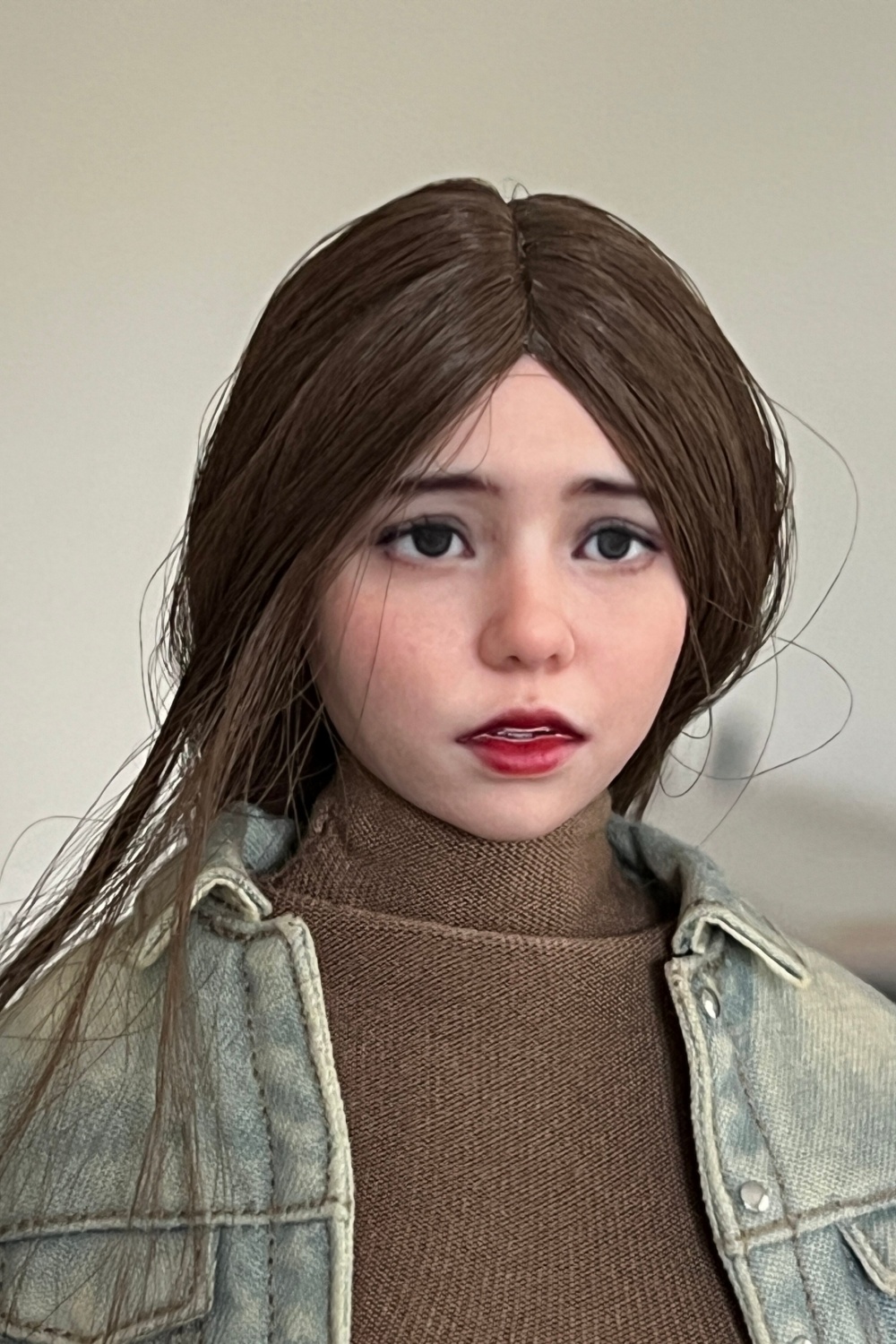 1/6 1/12 Realistic Painting Ma - Beauty Makeup Edit recension och pris