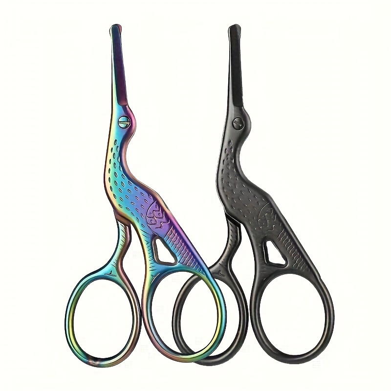 2/4pcs Colored Titanium Silver - Beauty Makeup Tips recension och pris