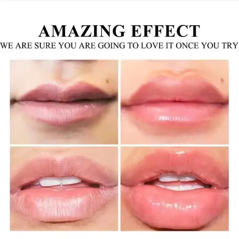 Lip Plumping Essential Oil Ins - Lip Gloss Plumping recension och pris