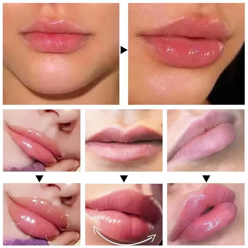Lip Plumping Essential Oil Ins - Lip Gloss Plumping recension och pris