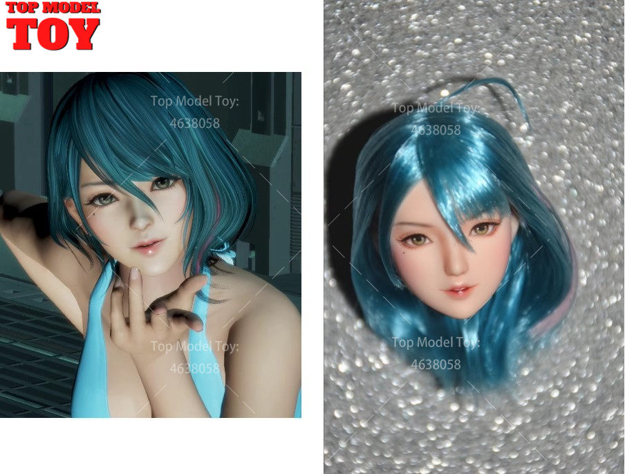 1/6 Customization Beauty Ob27  - Beauty Makeup Edit recension och pris