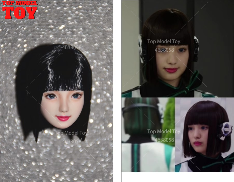 1/6 Customization Beauty Ob27  - Beauty Makeup Edit recension och pris