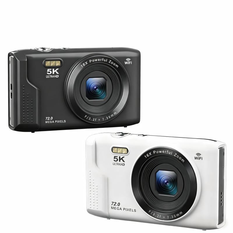 Video Card Camera 72MP 5K Ultr - Beauty Makeup App recension och pris