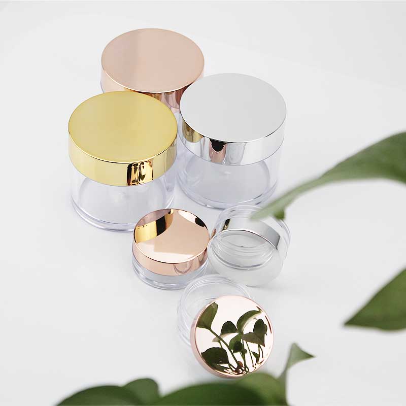 20/30/50pcs 60g Plastic Empty  - Beauty Flower Makeup recension och pris