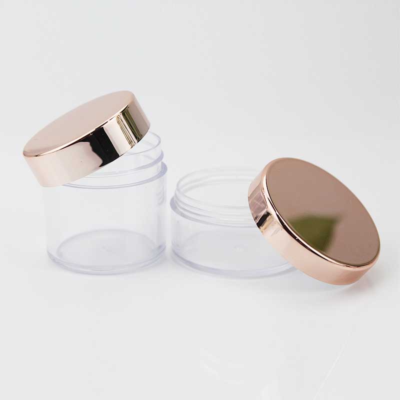 20/30/50pcs 60g Plastic Empty  - Beauty Flower Makeup recension och pris