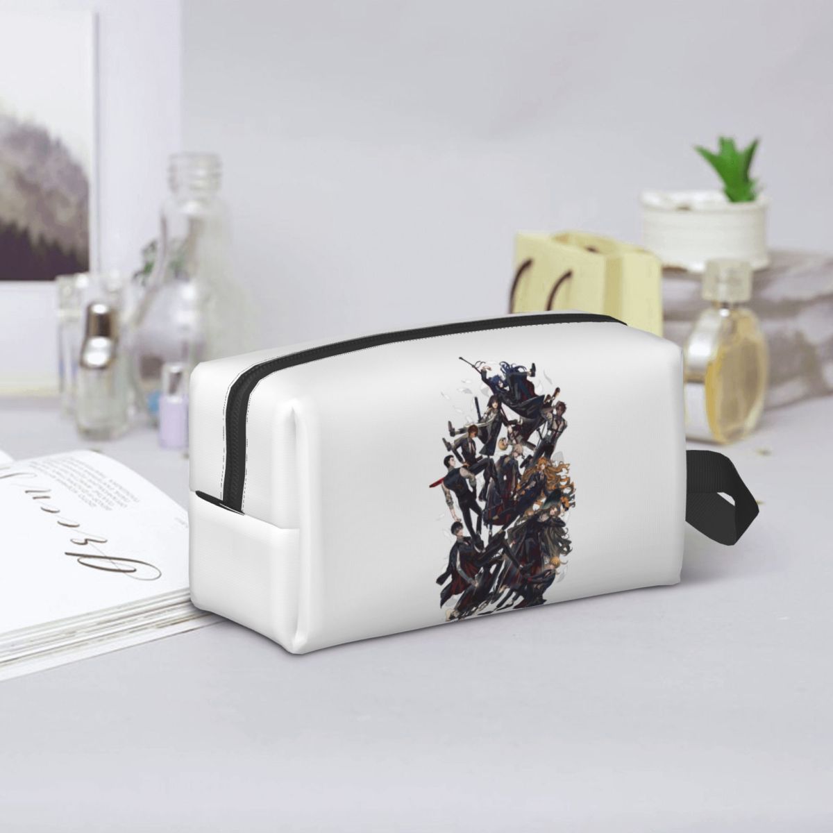 Limbus Company Makeup Bag Cosm - Beauty Makeup Companies recension och pris