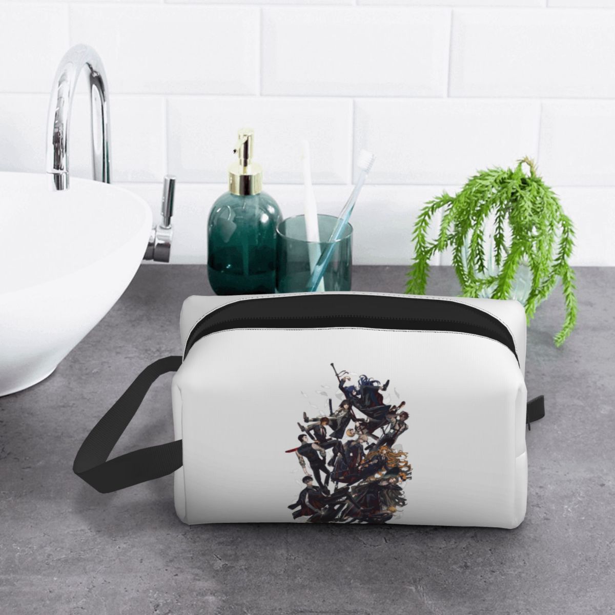 Limbus Company Makeup Bag Cosm - Beauty Makeup Companies recension och pris