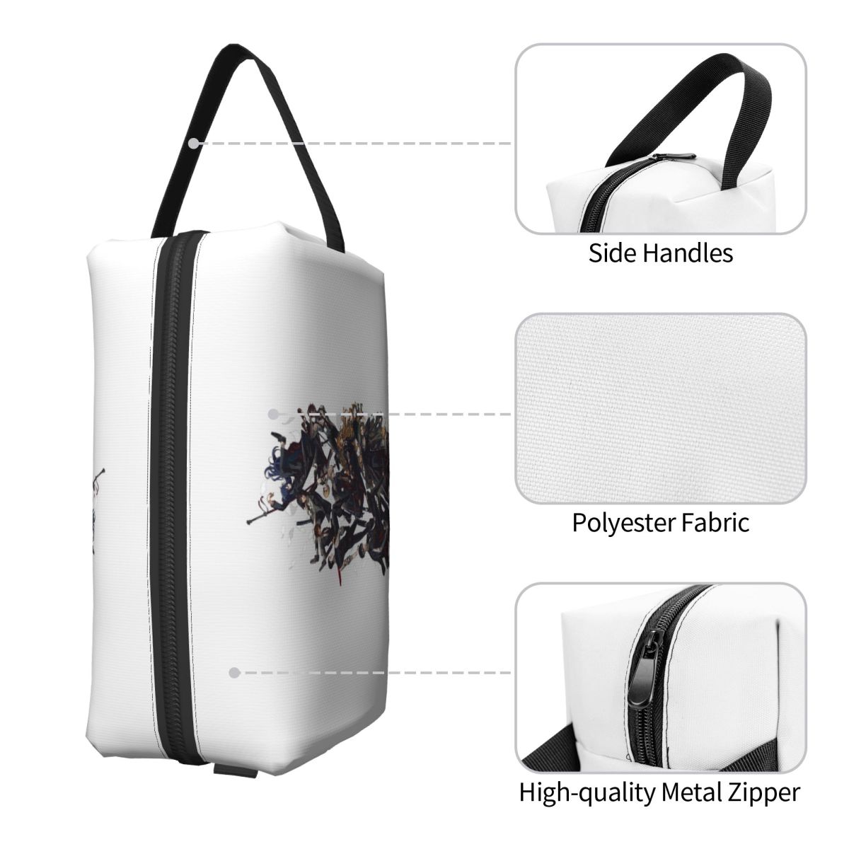 Limbus Company Makeup Bag Cosm - Beauty Makeup Companies recension och pris