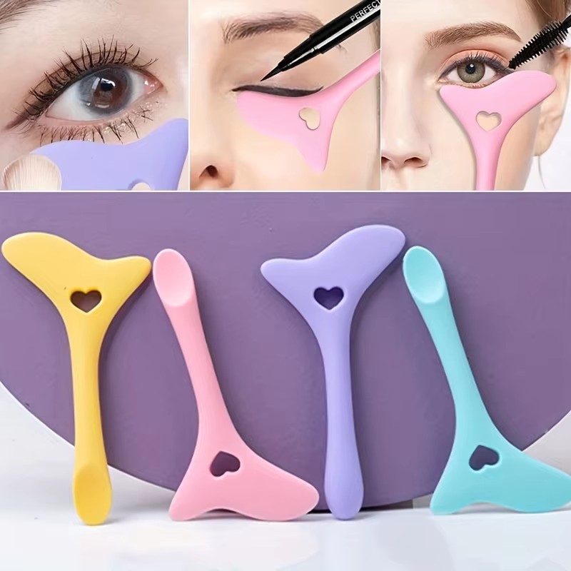 1-3Pcs Silicone Eyeliner Makeu - Beauty Makeup Tips recension och pris