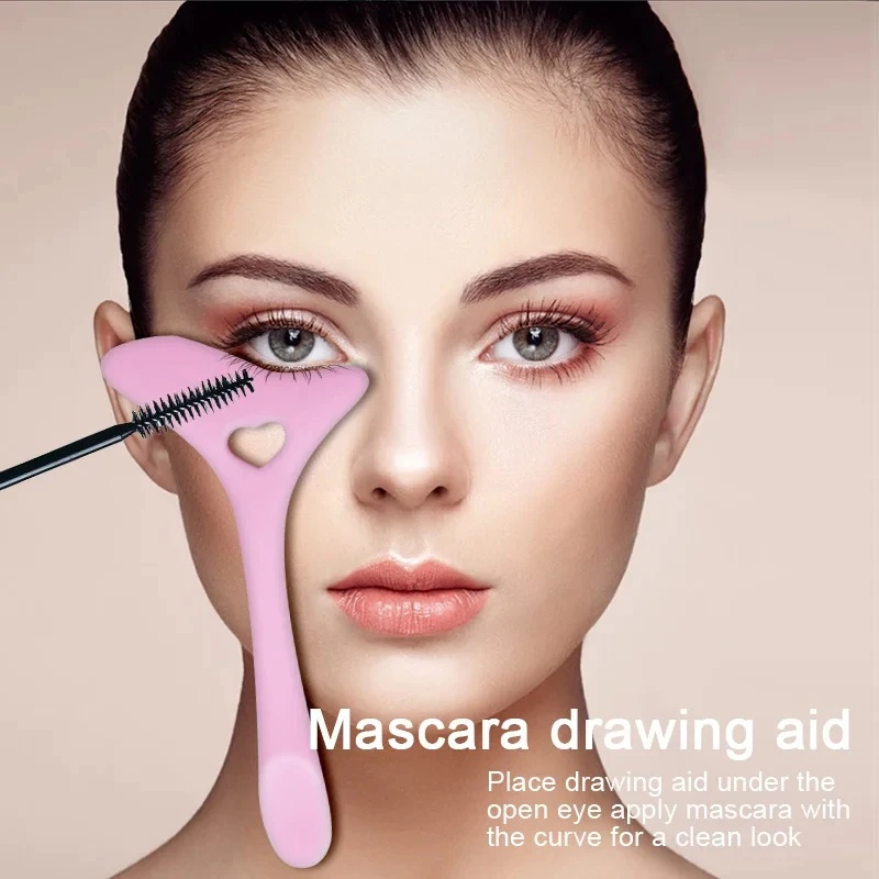1-3Pcs Silicone Eyeliner Makeu - Beauty Makeup Tips recension och pris