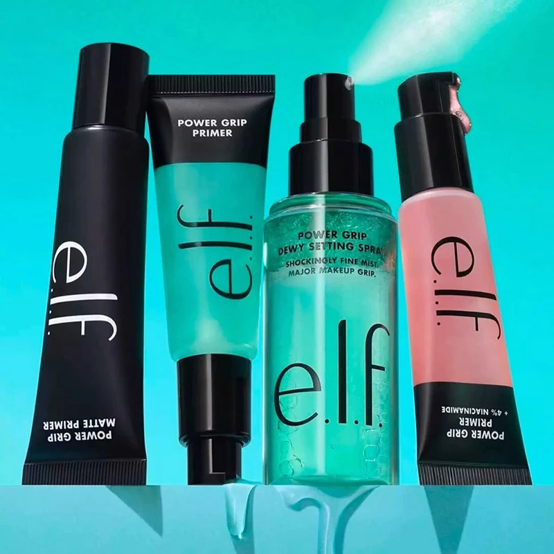 Fashion Elf Setting Spary Powe - Makeup Fixing Mist recension och pris