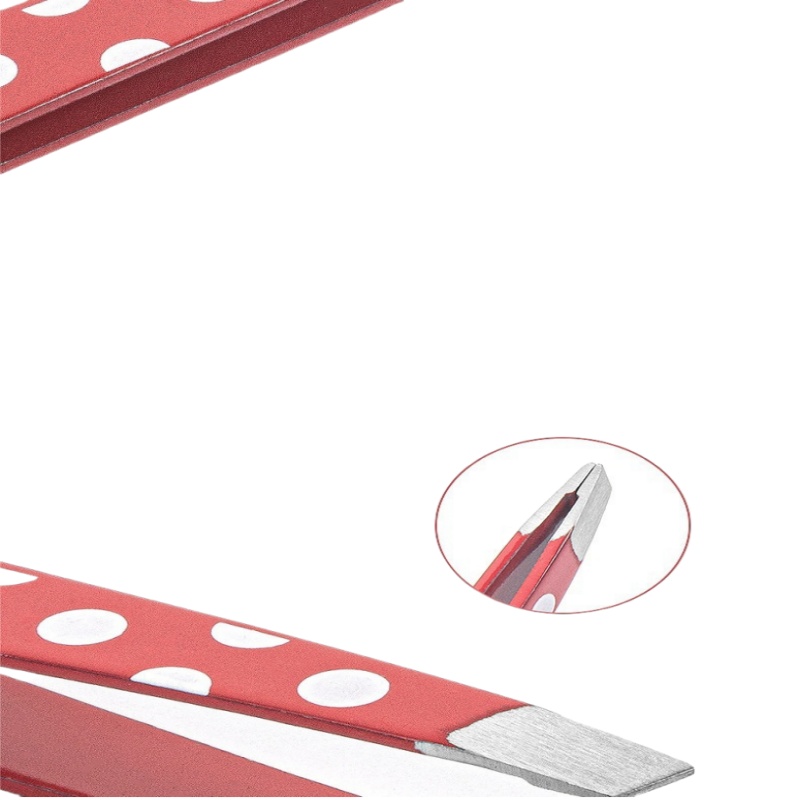 Mini Hair removal tweezers Sta - Beauty Makeup Tips recension och pris