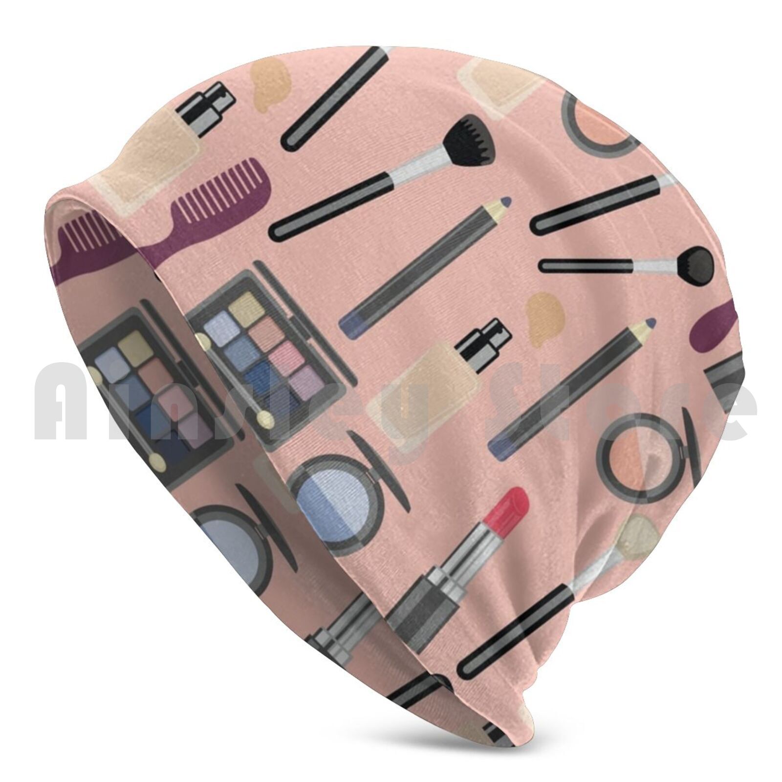 Makeup Kit Beanies Pullover Ca - Beauty Makeup Vector recension och pris